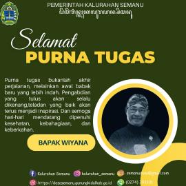PURNA TUGAS DUKUH SAMBIREJO